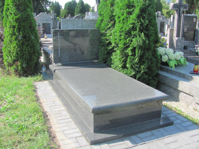 Wojciech Wlazło 1937 Warszawa Włochy - Grobonet - Wyszukiwarka osób pochowanych