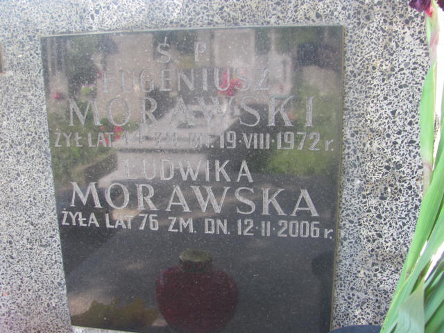 Piotr Morawski 1975 Warszawa Włochy - Grobonet - Wyszukiwarka osób pochowanych