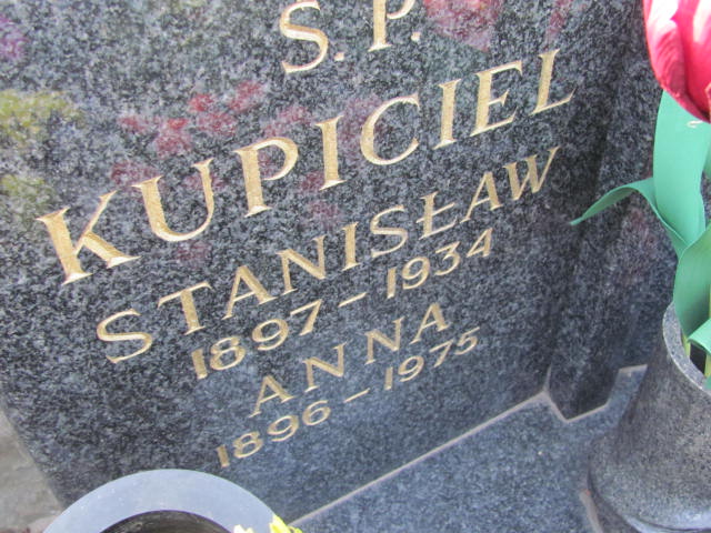 Piotr Mońka 1916 Warszawa Włochy - Grobonet - Wyszukiwarka osób pochowanych