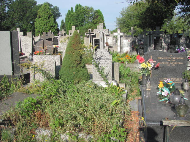 Grób Ryszard Kalinowski