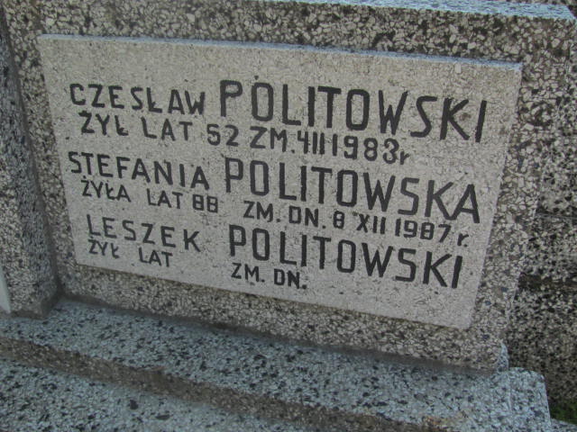 Zdjęcie grobu
