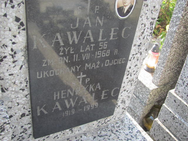 Jan Kawalec 1912 Warszawa Włochy - Grobonet - Wyszukiwarka osób pochowanych