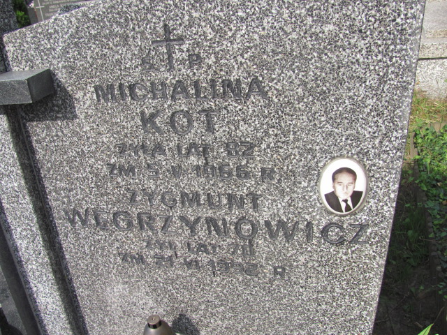 Joanna Węgrzynowicz 1928 Warszawa Włochy - Grobonet - Wyszukiwarka osób pochowanych