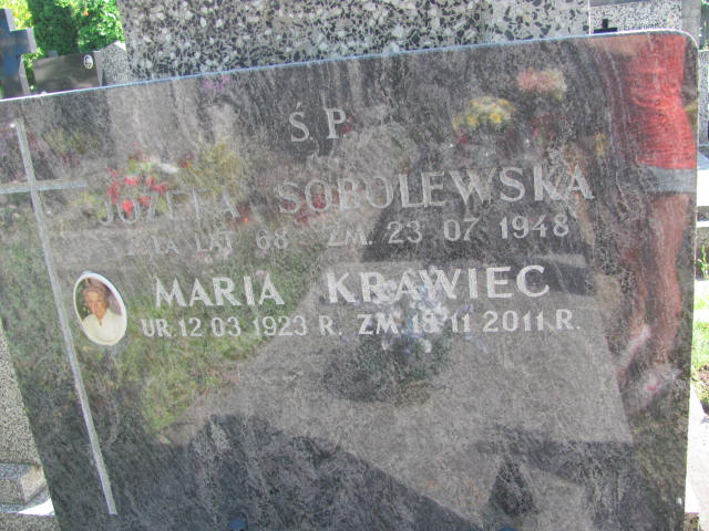 Mieczysław Krawiec 1924 Warszawa Włochy - Grobonet - Wyszukiwarka osób pochowanych