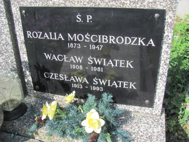 Wacław Świątek 1908 Warszawa Włochy - Grobonet - Wyszukiwarka osób pochowanych