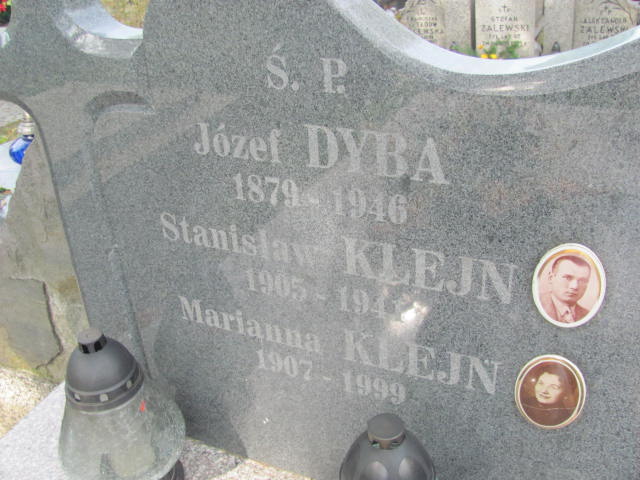 Marianna KLEJN 1907 Warszawa Włochy - Grobonet - Wyszukiwarka osób pochowanych