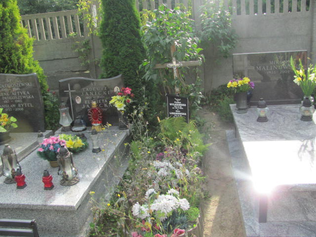 Grób Anna Limanowska