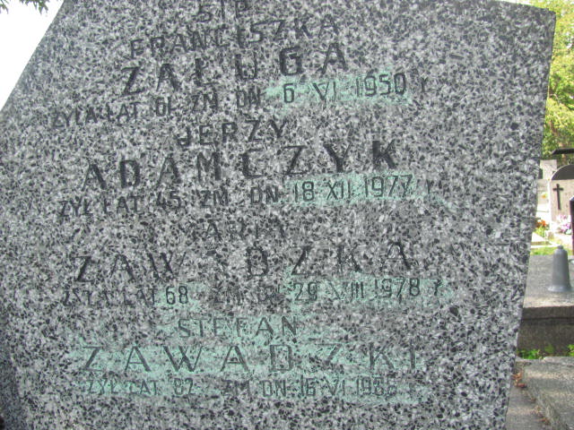 Zdjęcie grobu