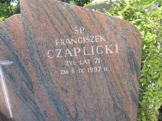 Zdjęcie grobu