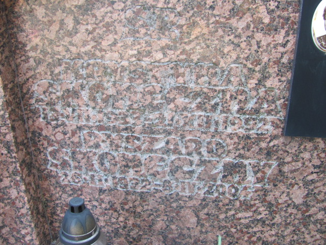 Łukasz Skoneczny 1980 Warszawa Włochy - Grobonet - Wyszukiwarka osób pochowanych