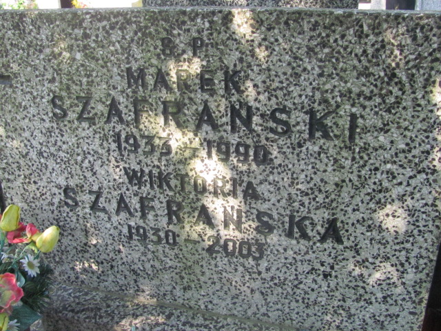 Bohdan Szafrański 1959 Warszawa Włochy - Grobonet - Wyszukiwarka osób pochowanych