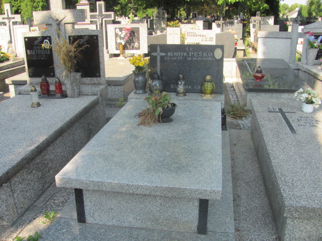 Grób Anna Kaczmarska