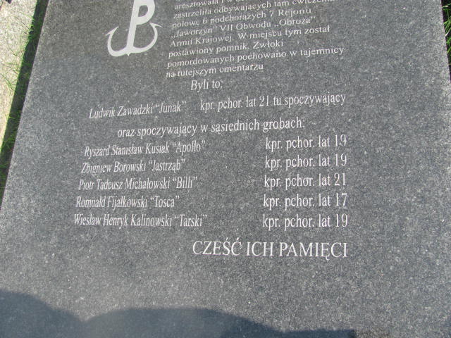 Zdjęcie grobu