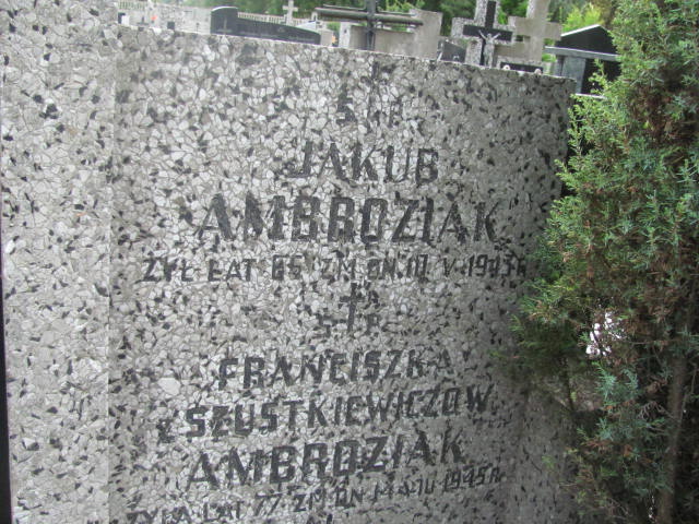 Zdjęcie grobu