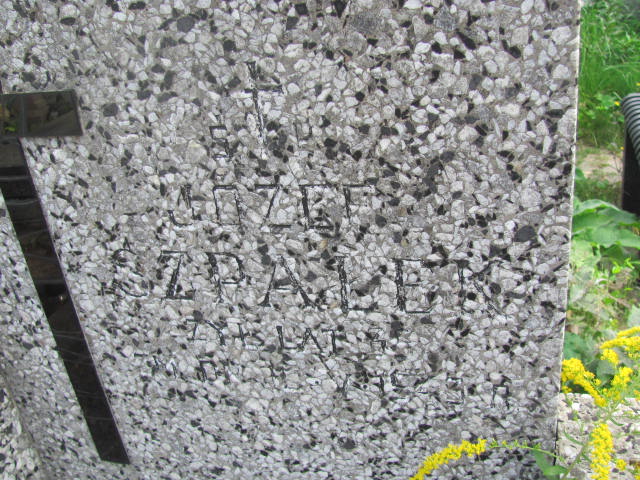 Zdjęcie grobu