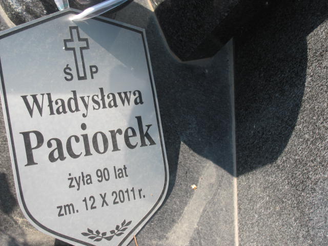 Zdjęcie grobu