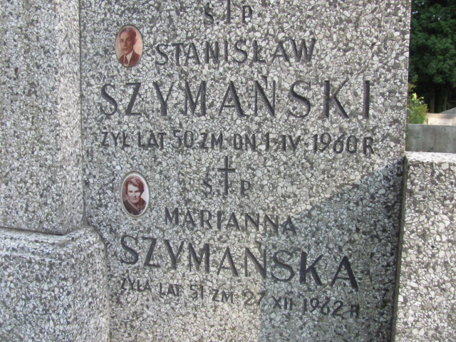 Stanisław Szymański 1909 Warszawa Włochy - Grobonet - Wyszukiwarka osób pochowanych