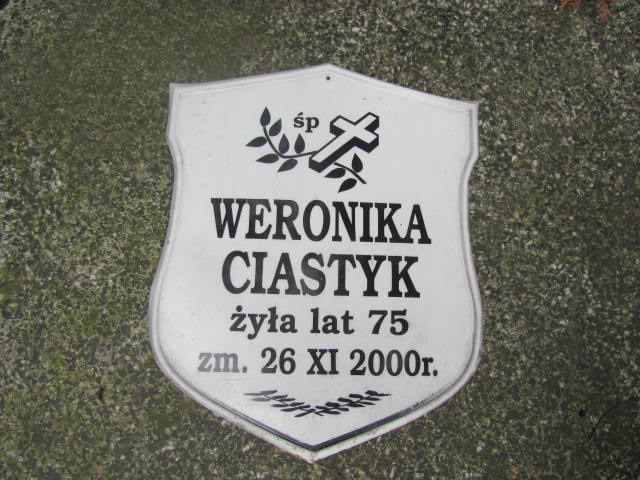 Władysław Piasecki Warszawa Włochy - Grobonet - Wyszukiwarka osób pochowanych