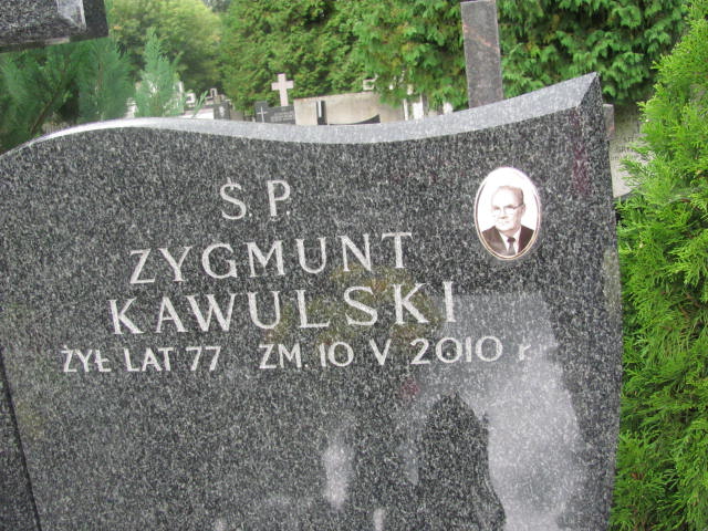 Alicja Kawulska 1937 Warszawa Włochy - Grobonet - Wyszukiwarka osób pochowanych