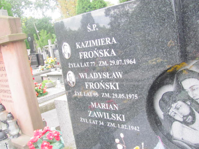 Anna Pękalska 1930 Warszawa Włochy - Grobonet - Wyszukiwarka osób pochowanych