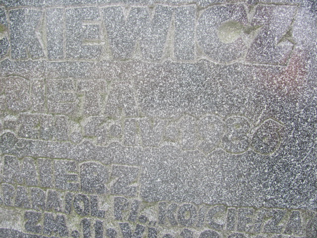Zdjęcie grobu