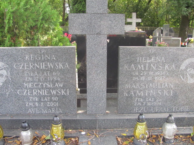 Maksymilian KAMIŃSKI 1965 Warszawa Włochy - Grobonet - Wyszukiwarka osób pochowanych